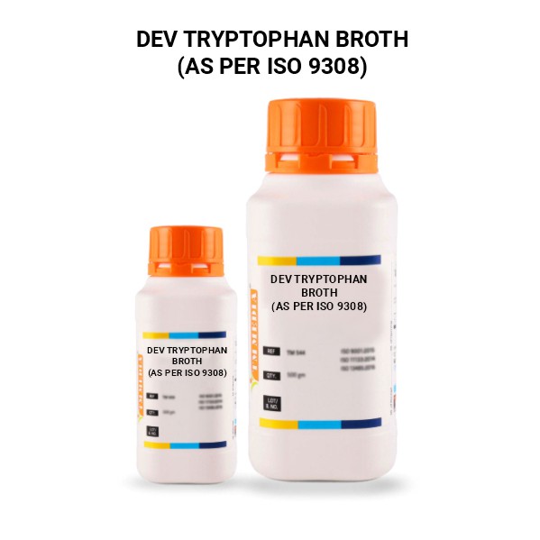 Dev Tryptophan Broth (As Per Iso 9308)